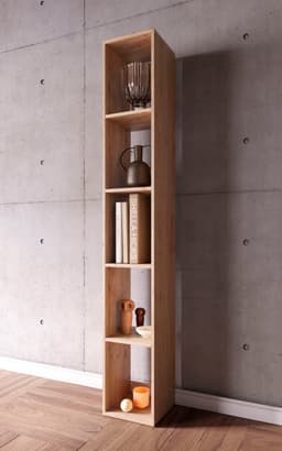 Home affaire Standregal Infinity | Holztöne