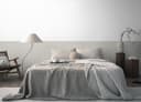 living walls Vliestapete Wallpanel | Grau 5