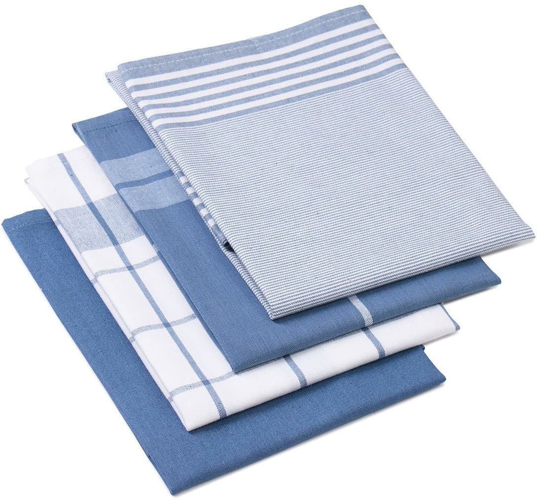 Gözze Geschirrtuch Set 60057 | Blau