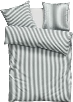 LeGer Home by Lena Gercke Bettwäsche Linnea | Grün