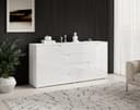 HBZ Sideboard Spice | Weiß