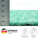 THEKO Teppich Happy Cotton Fleckerl | Grün 4
