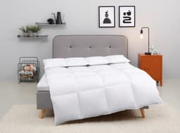 OTTO home Daunenbettdecke Covino | Weiß