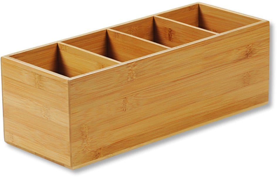 KESPER® Besteckkasten | Holztöne