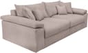 Home affaire Big-Sofa Soft&Cosy XL | Beige 5