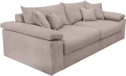 Home affaire Big-Sofa Soft&Cosy XL | Beige