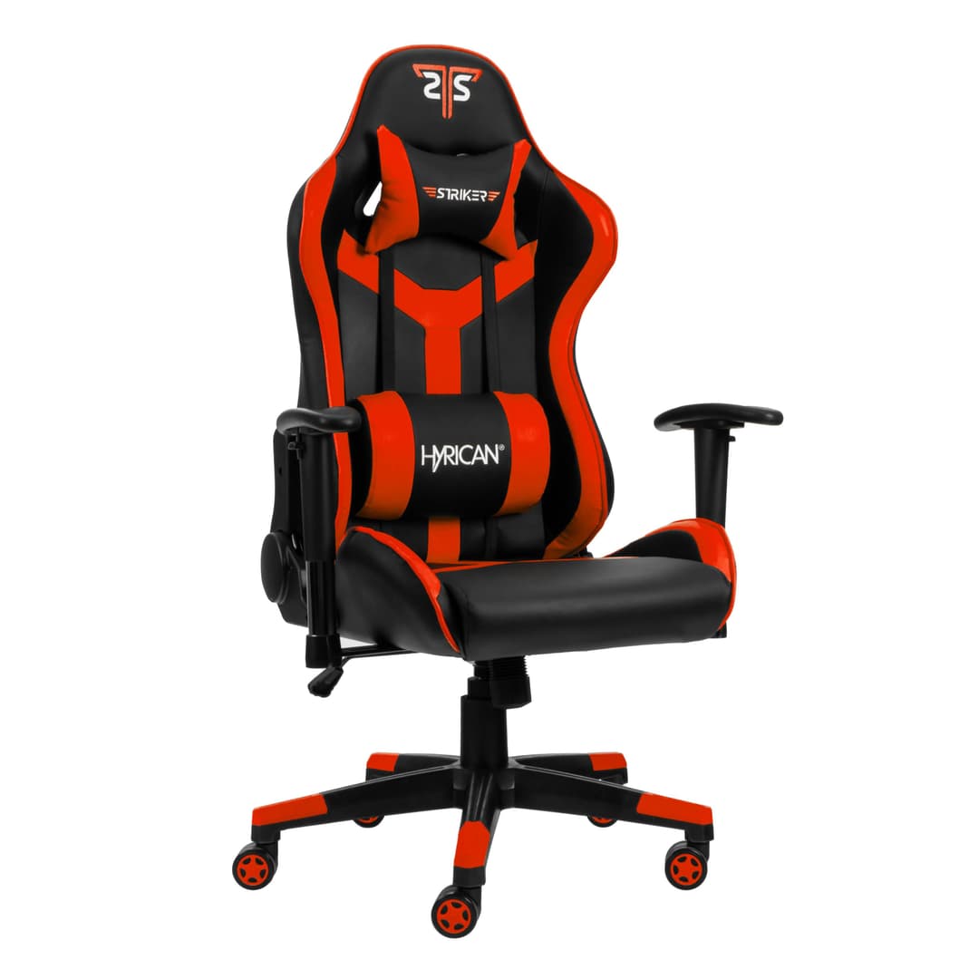 Hyrican Gaming-Stuhl Striker "Copilot" | Schwarz