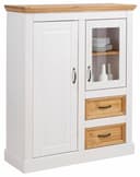 OTTO home Highboard Selma | Weiß