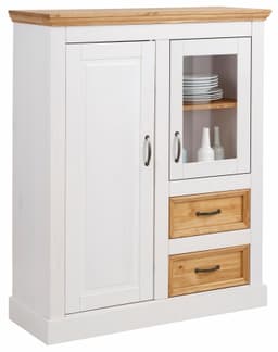 OTTO home Highboard Selma | Weiß