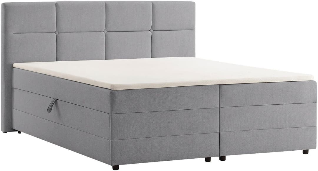 OTTO home Boxbett Fillmore | Grau