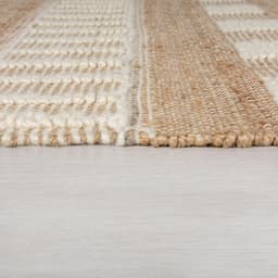 FLAIR RUGS Läufer Medina | Beige
