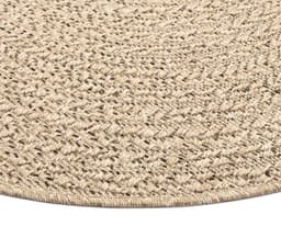 the carpet Teppich Kansas | Beige