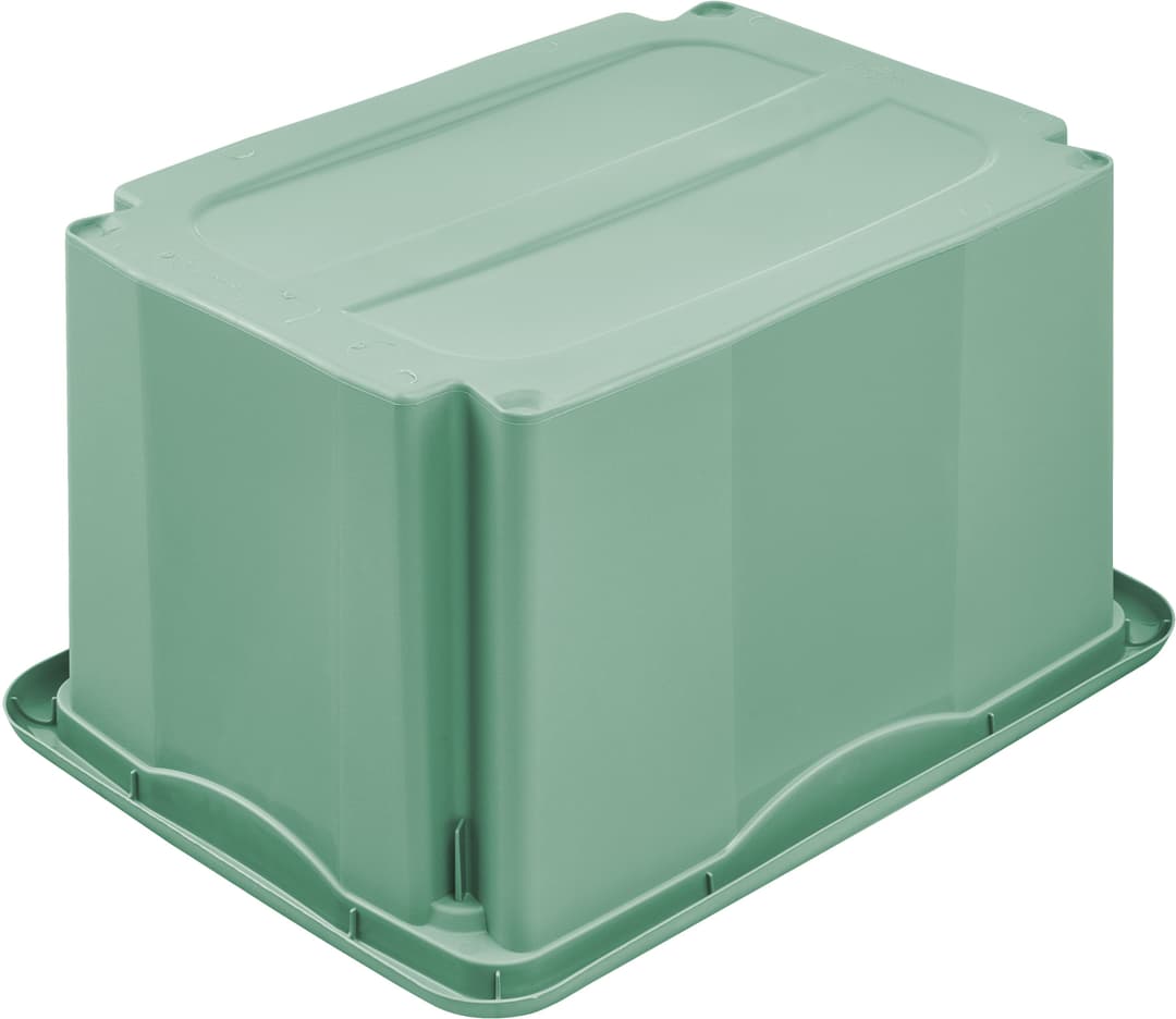 Keeeper Aufbewahrungsbox Emil | Grün