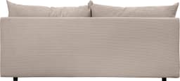 COLLECTION AB Schlafsofa Bella | Beige