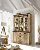 Home affaire Buffet SHERWOOD | Holztöne 2