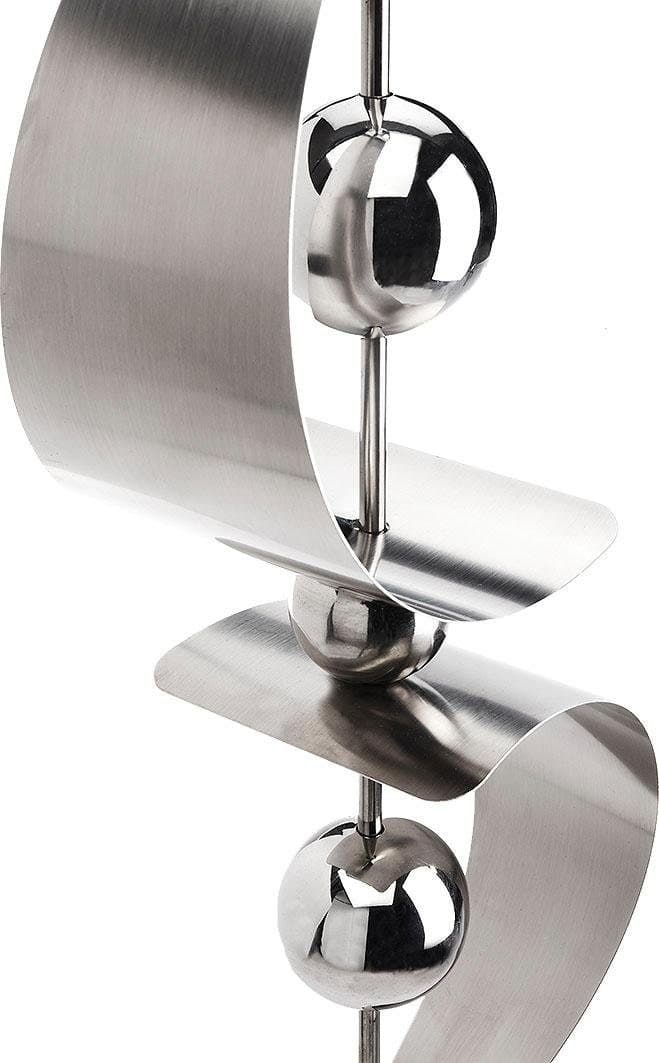 locker Dekofigur TWIN | Silber