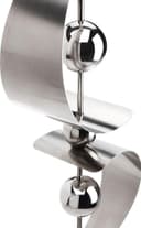 locker Dekofigur TWIN | Silber 3