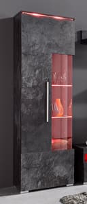OTTO home Vitrine India | Grau 3