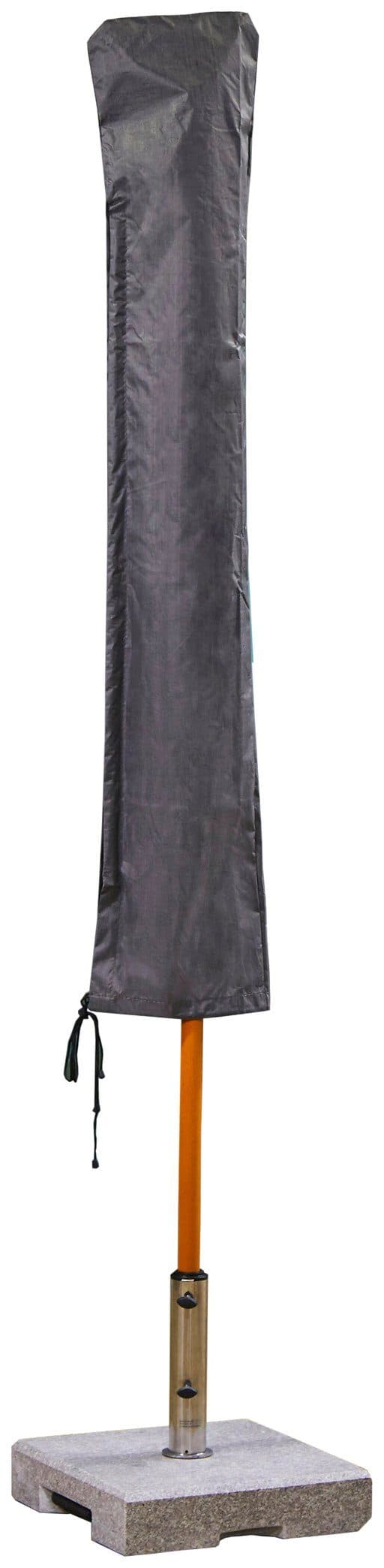 winza outdoor covers Sonnenschirm-Schutzhülle | Schwarz