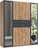 Wimex Kleiderschrank Diver | Holztöne