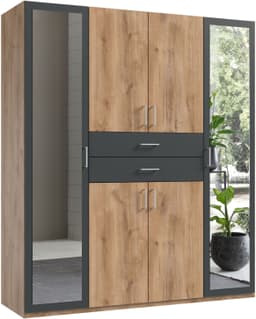 Wimex Kleiderschrank Diver | Holztöne