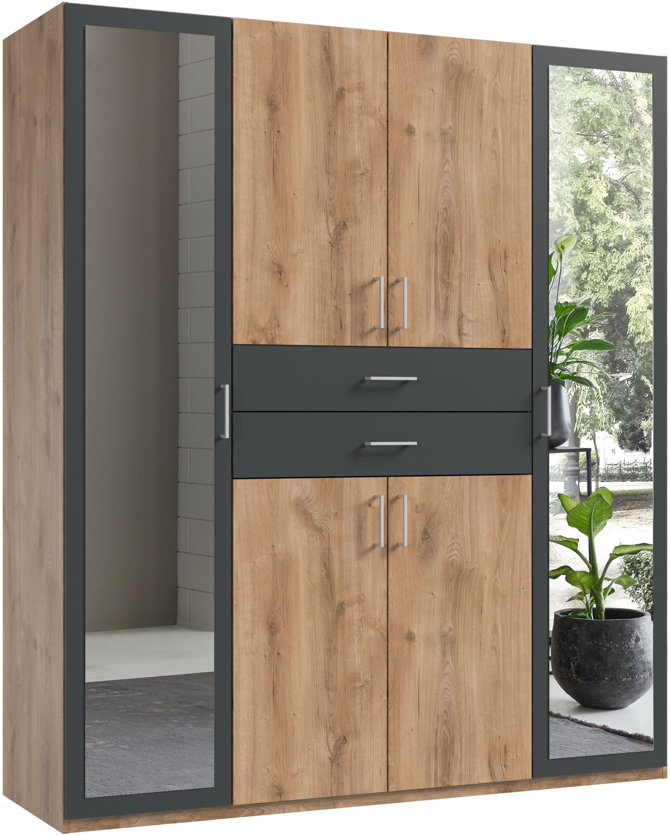 Wimex Kleiderschrank Diver | Holztöne