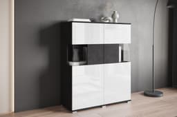 OTTO home Highboard Kenia | Mehrfarbig