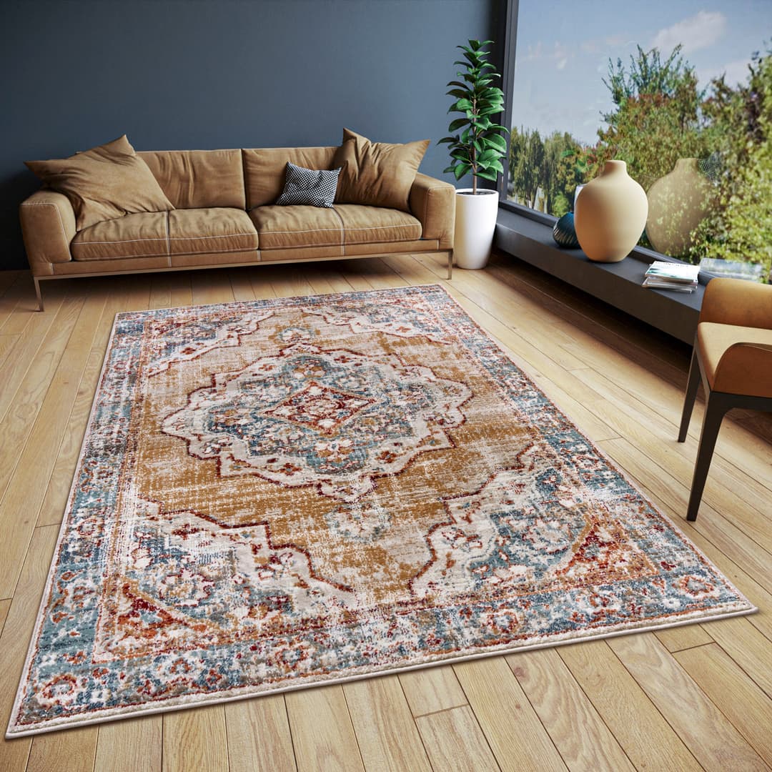 HANSE Home Teppich Strozzi | Beige