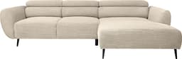 WERK2 Ecksofa Alisson | Beige
