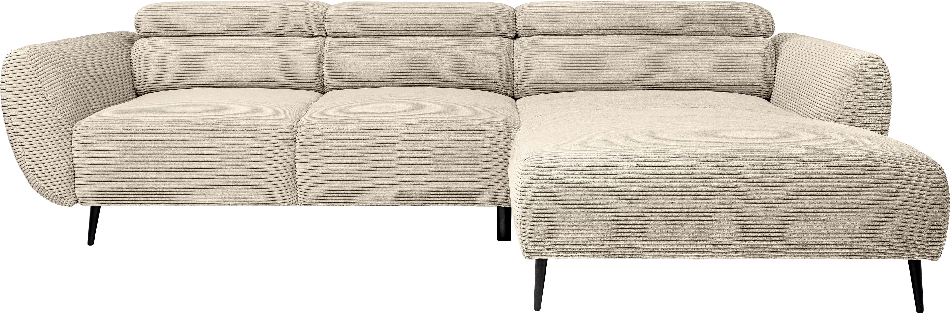 WERK2 Ecksofa Alisson | Beige