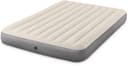 Intex Luftbett Deluxe Single High Airbed | Grau