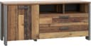 FORTE Lowboard Clif | Holztöne 2