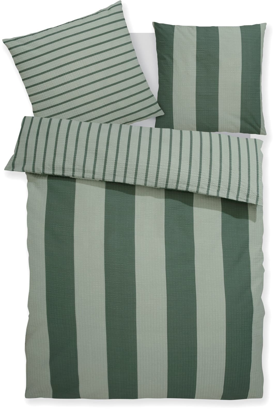 OTTO home Bettwäsche Sari | Grün