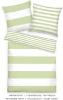 TOM TAILOR HOME Wendebettwäsche SIENA | Grün 3