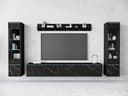 Home affaire Wohnwand VERA II | Braun