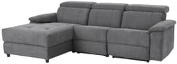 Home affaire Ecksofa Binado | Grau