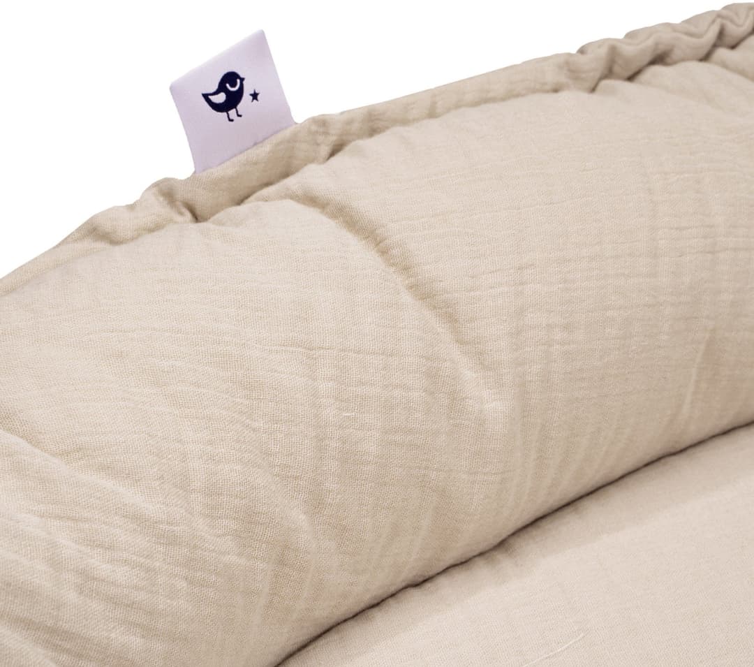 Julius Zöllner Kuschelnest NIDO | Braun