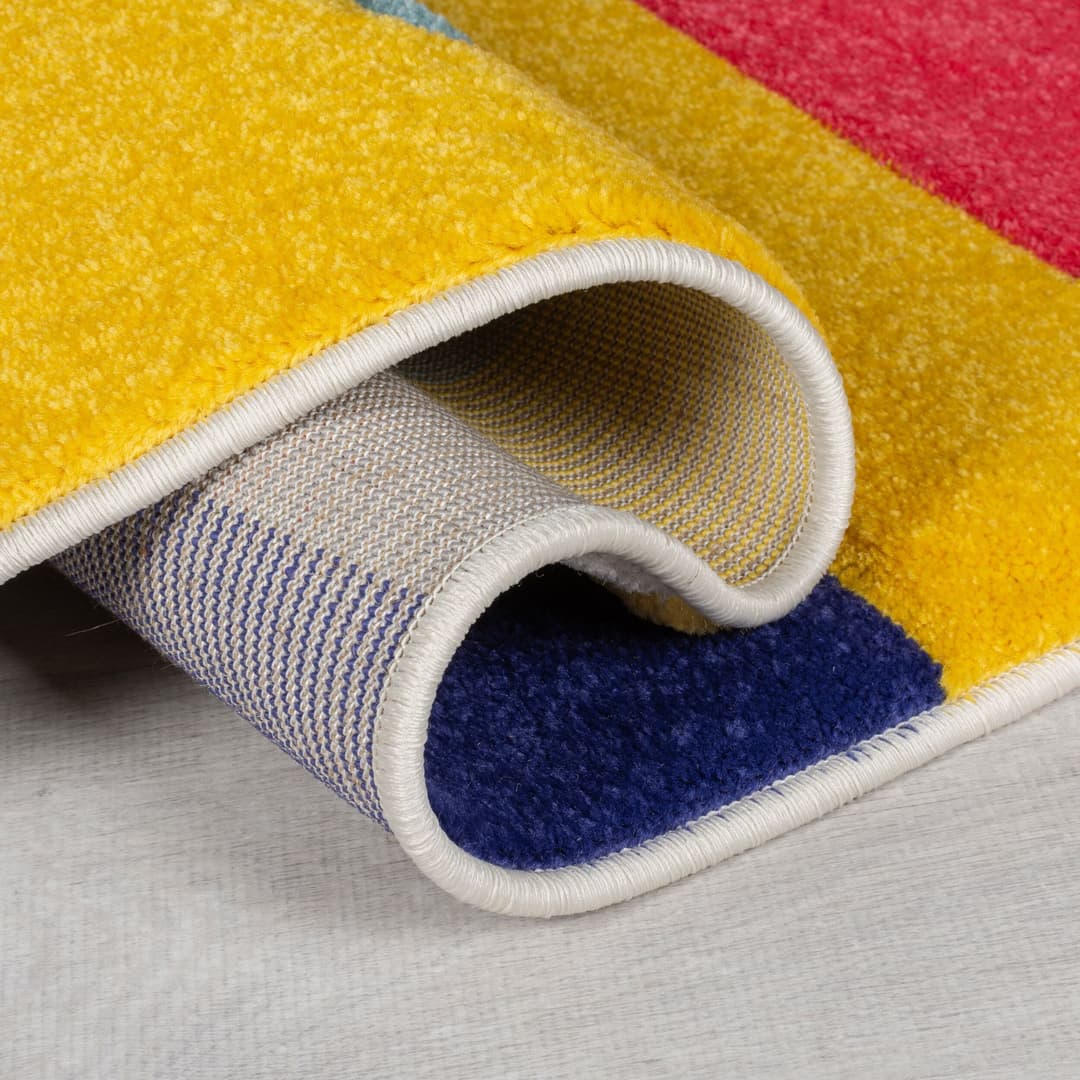 FLAIR RUGS Teppich Spectrum | Mehrfarbig