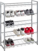 HAKU Schuhregal | Grau 5