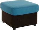 DOMO collection Hocker Flores | Mehrfarbig