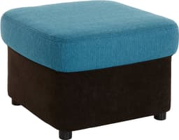 DOMO collection Hocker Flores | Mehrfarbig