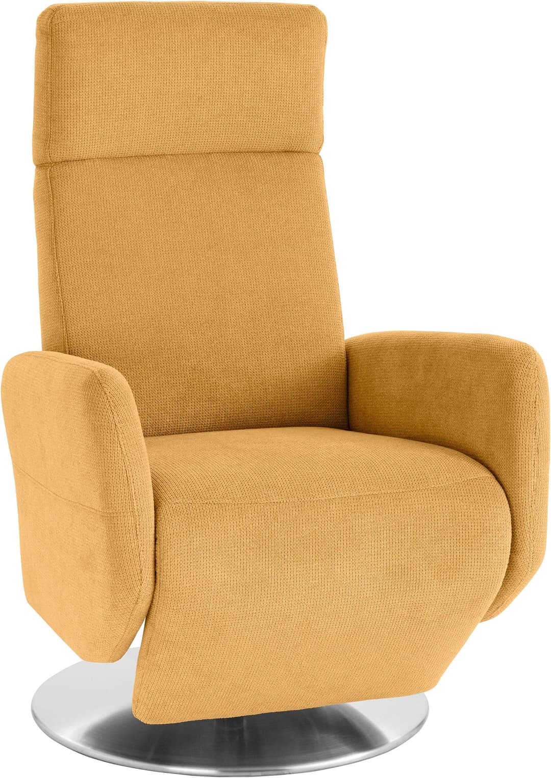 sit&more TV-Sessel Kobra | Gelb