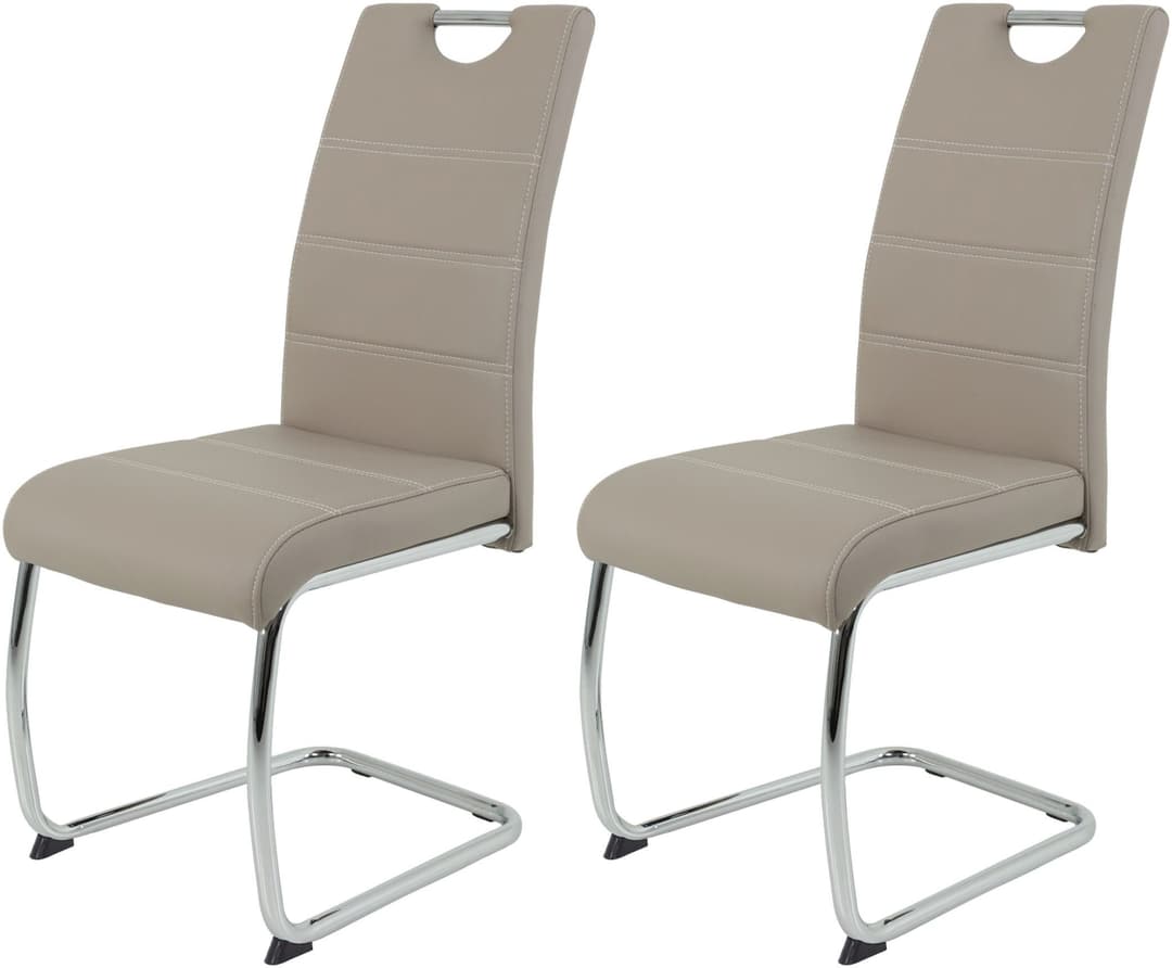 HEL A Freischwinger Flora | Beige