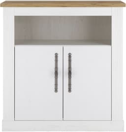 OTTO home Kommode WESTMINSTER | Weiß