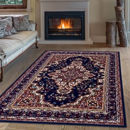 OTTO home Teppich Oriental | Blau