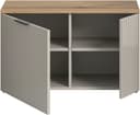 Home affaire Sitzbank EDIL | Braun 4