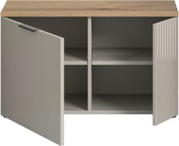 Home affaire Sitzbank EDIL | Braun