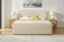 OTTO home Boxbett Henno | Beige 4