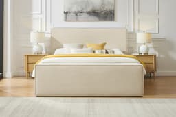 OTTO home Boxbett Henno | Beige