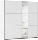 rauch Schwebetürenschrank ASTANA | Weiß
